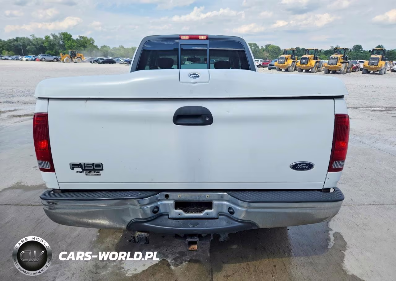 2002 Ford F150 VIN:1FTRX18L82NB57532 - 6