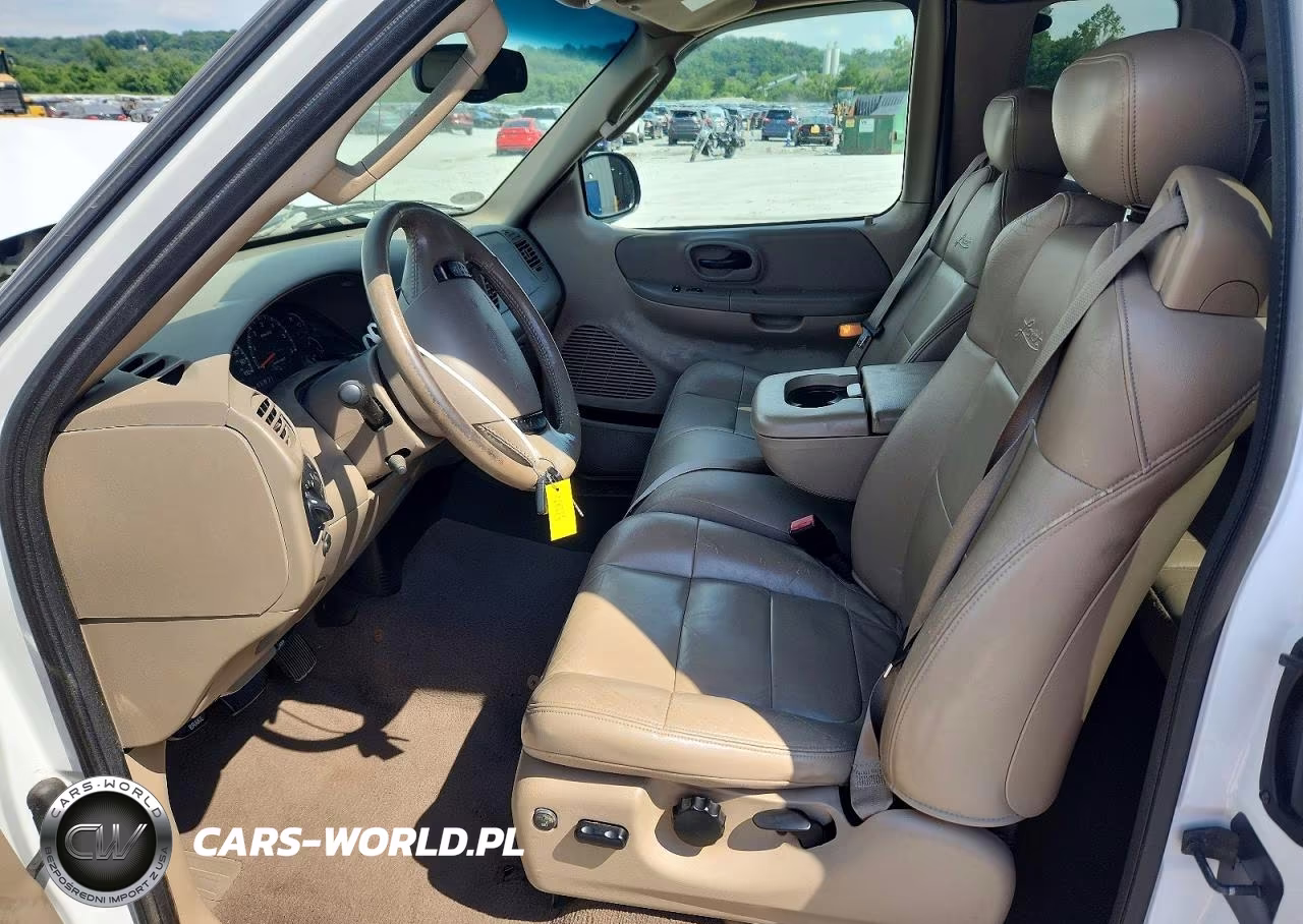 2002 Ford F150 VIN:1FTRX18L82NB57532 - 7