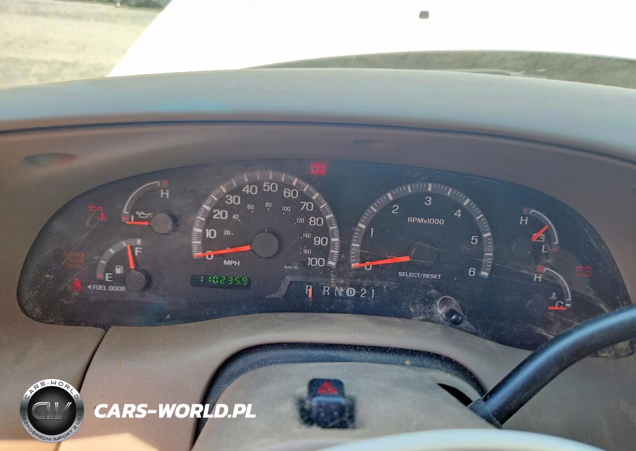 2002 Ford F150 VIN:1FTRX18L82NB57532 - 9