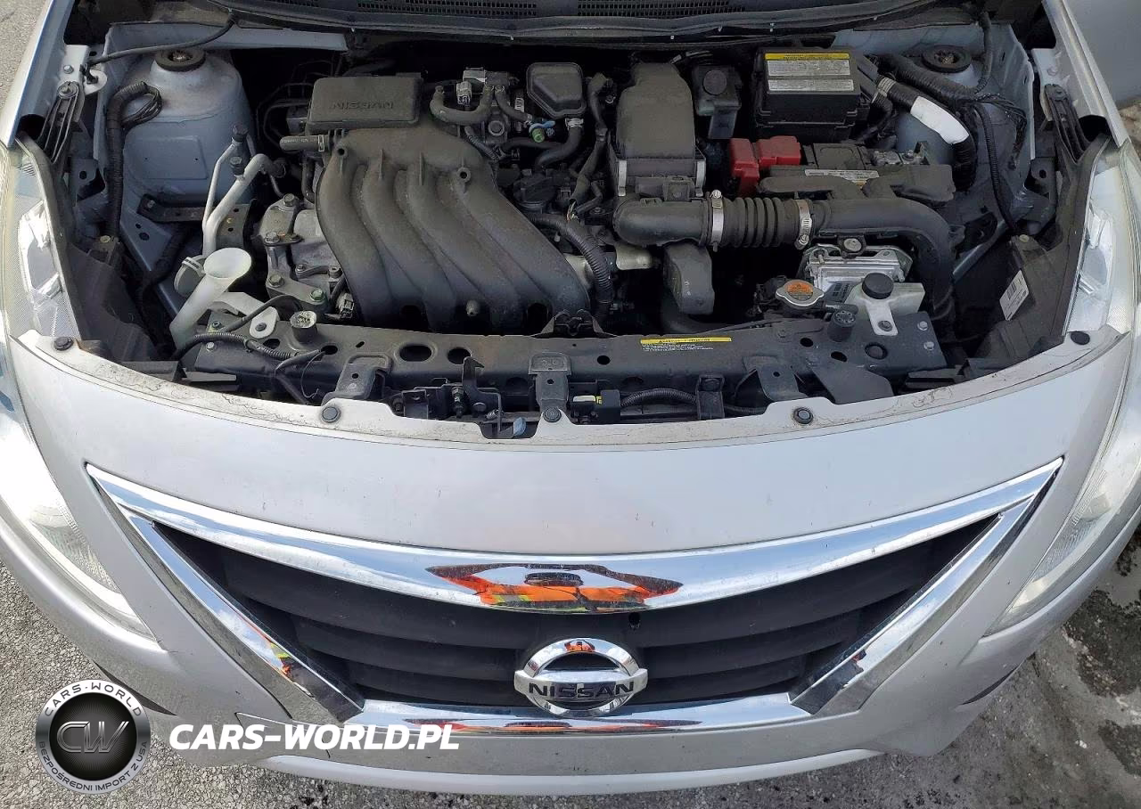 2017 Nissan Versa 1.6 Sv VIN:3N1CN7AP5HK465397 - 11