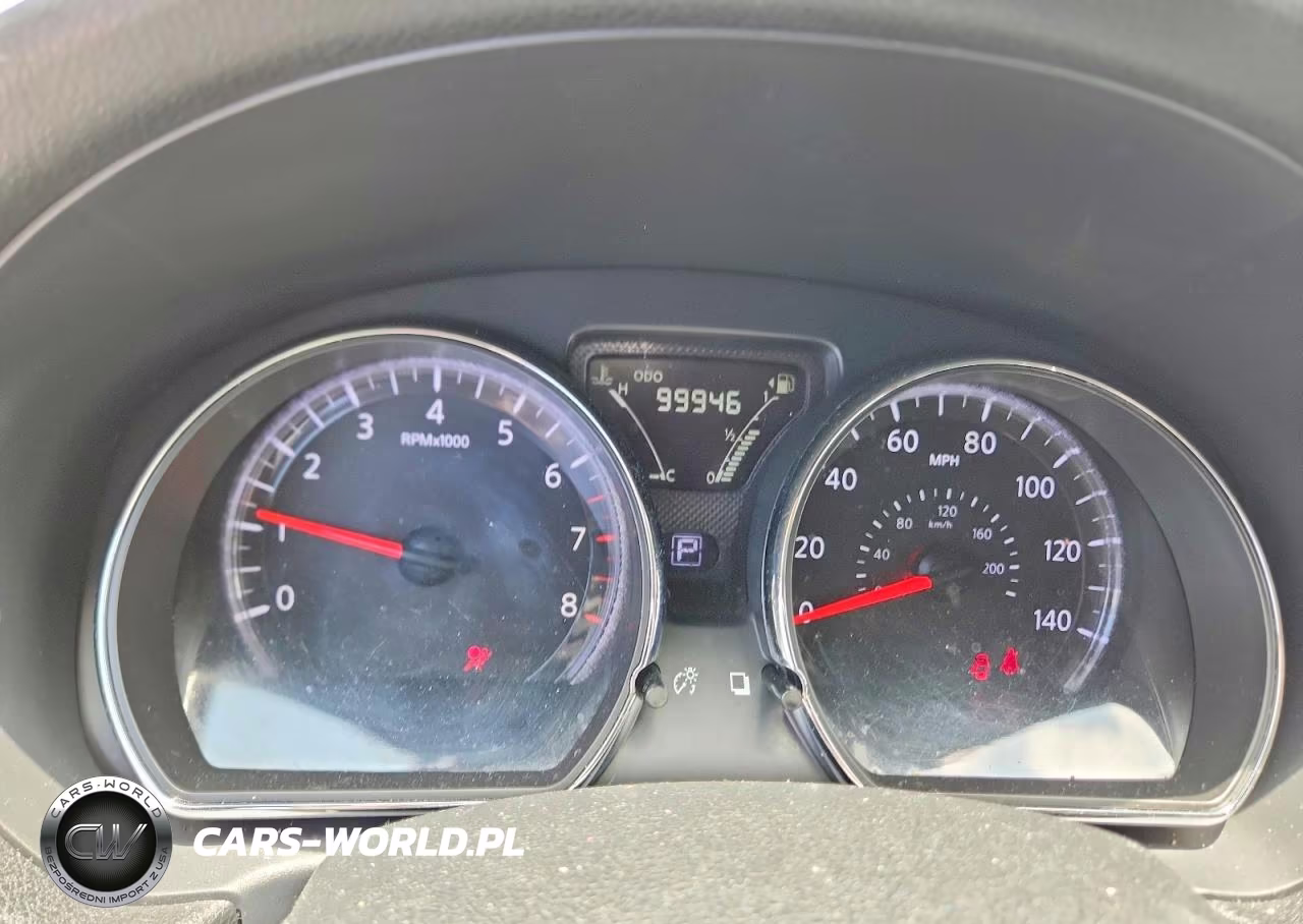 2017 Nissan Versa 1.6 Sv VIN:3N1CN7AP5HK465397 - 9