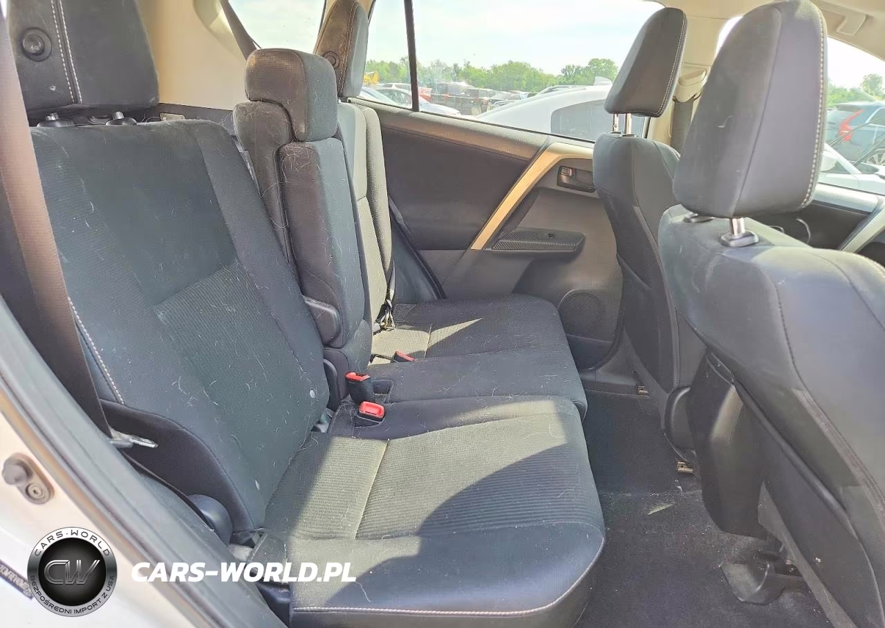 2013 Toyota Rav4 Xle VIN:2T3WFREV4DW023476 - 11