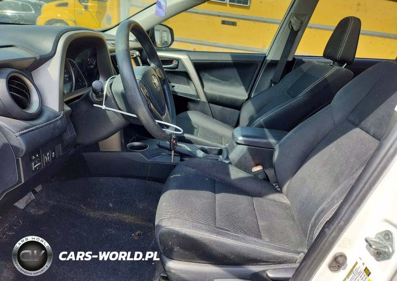 2013 Toyota Rav4 Xle VIN:2T3WFREV4DW023476 - 7