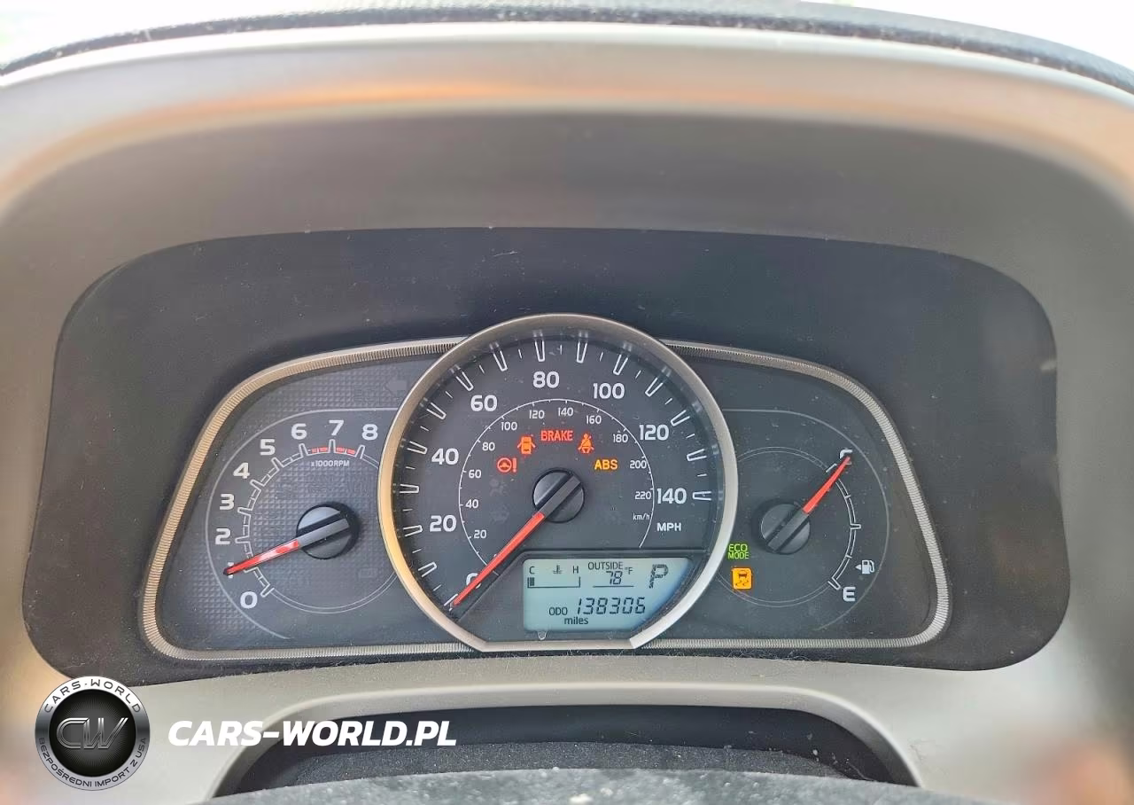 2013 Toyota Rav4 Xle VIN:2T3WFREV4DW023476 - 9