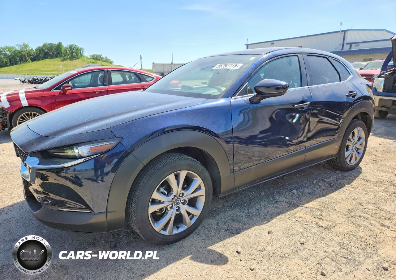 2021 Mazda Cx-30 Select