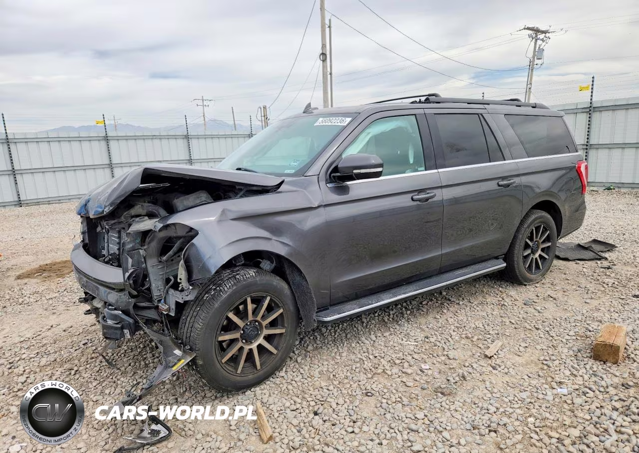 2020 Ford Expedition Max Xlt – zdjęcie 1 z 13