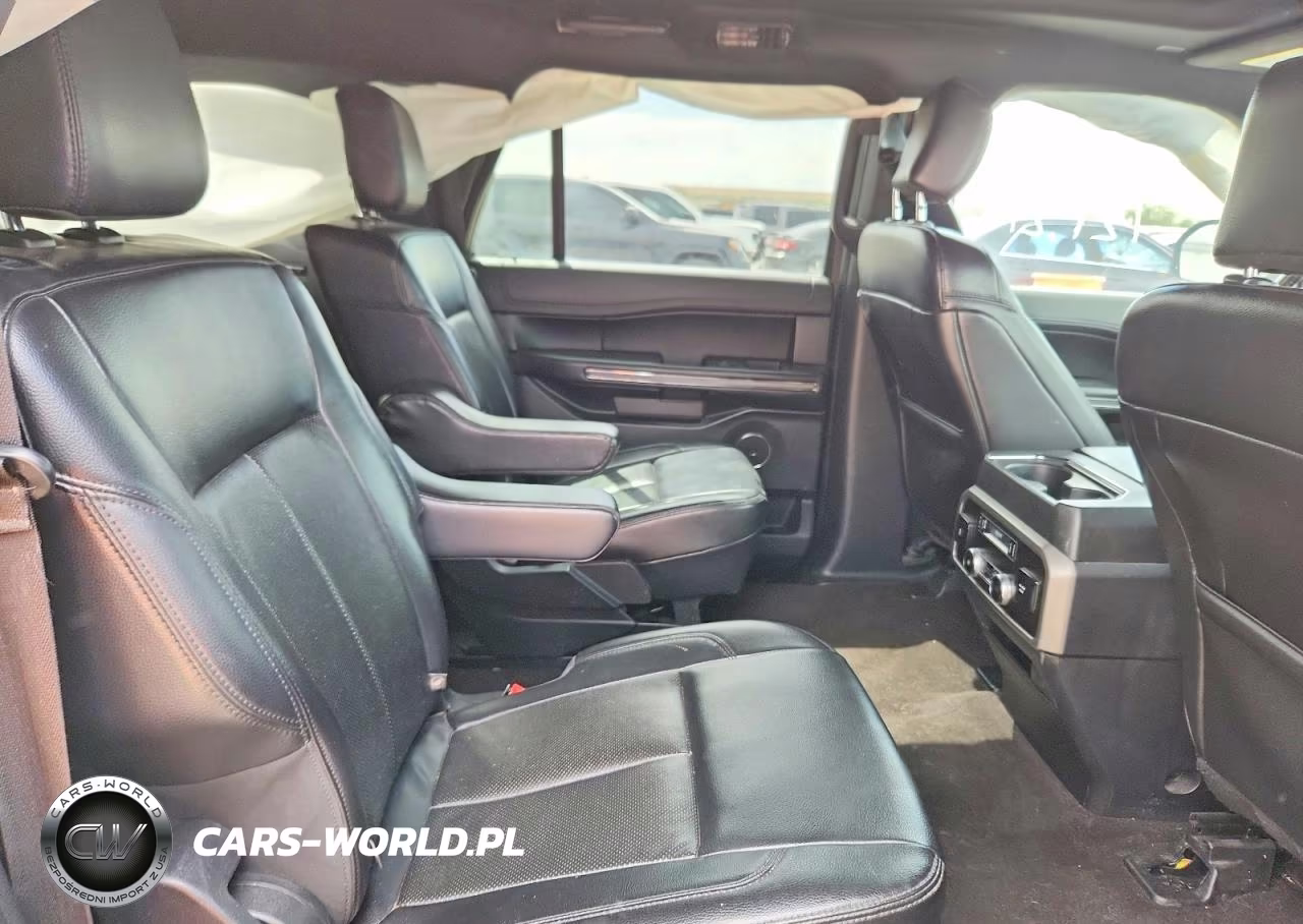 2020 Ford Expedition Max Xlt VIN:1FMJK1JT6LEA37750 - 11