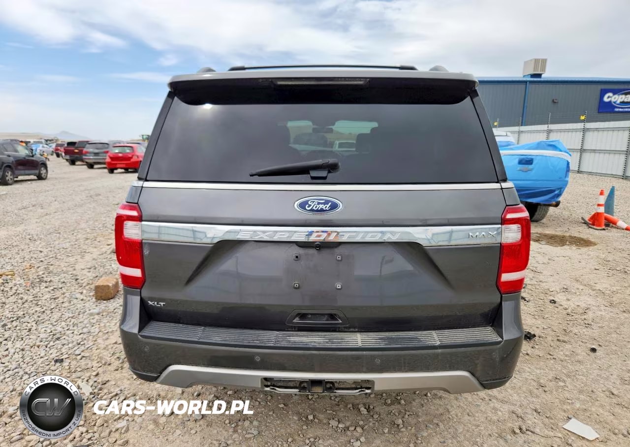 2020 Ford Expedition Max Xlt VIN:1FMJK1JT6LEA37750 - 6