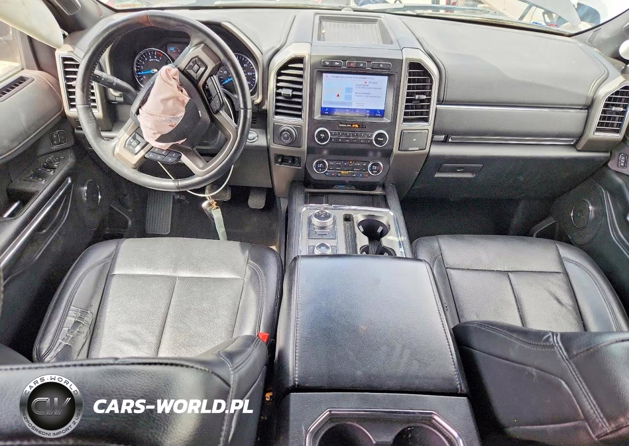 2020 Ford Expedition Max Xlt VIN:1FMJK1JT6LEA37750 - 8