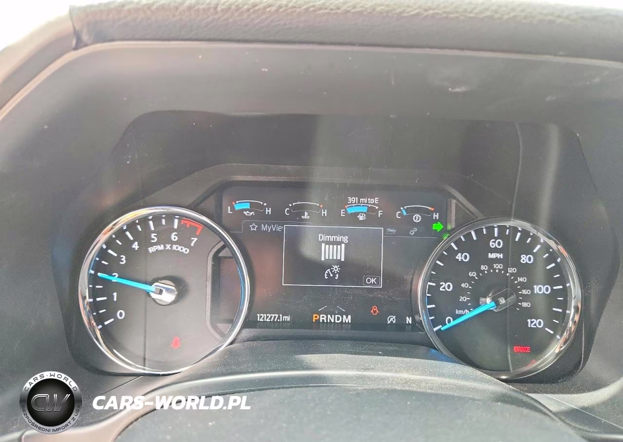 2020 Ford Expedition Max Xlt VIN:1FMJK1JT6LEA37750 - 9