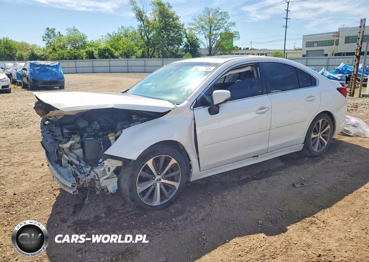 2018 Subaru Legacy 2.5I Limited
