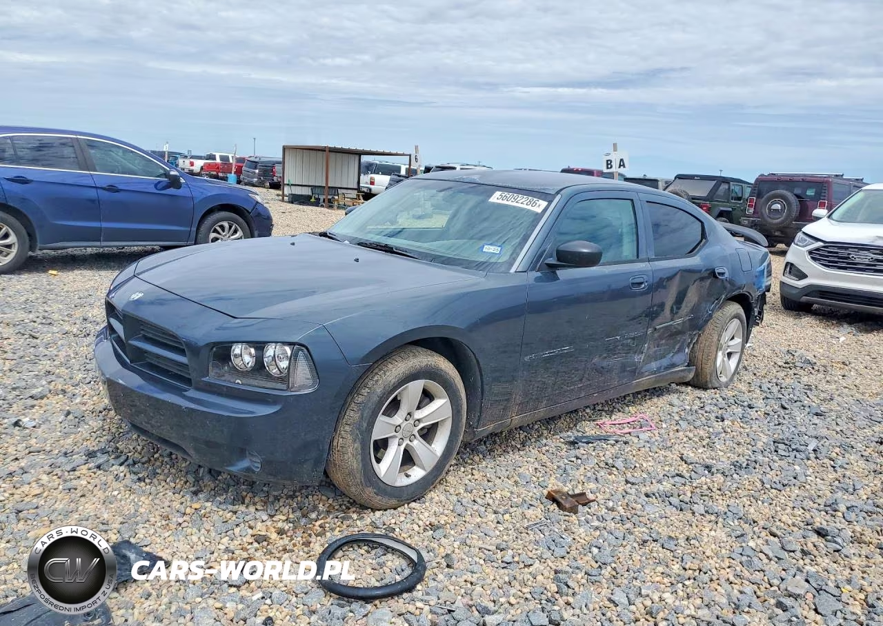 2007 Dodge Charger Se