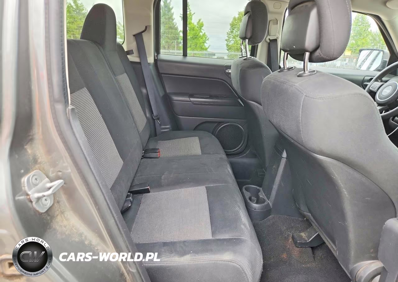 2012 Jeep Patriot Sport VIN:1C4NJPBAXCD610387 - 11