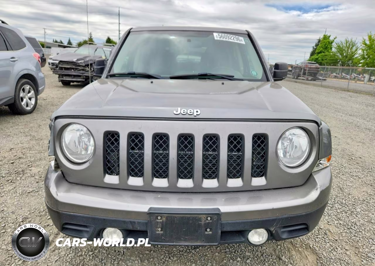 2012 Jeep Patriot Sport VIN:1C4NJPBAXCD610387 - 5