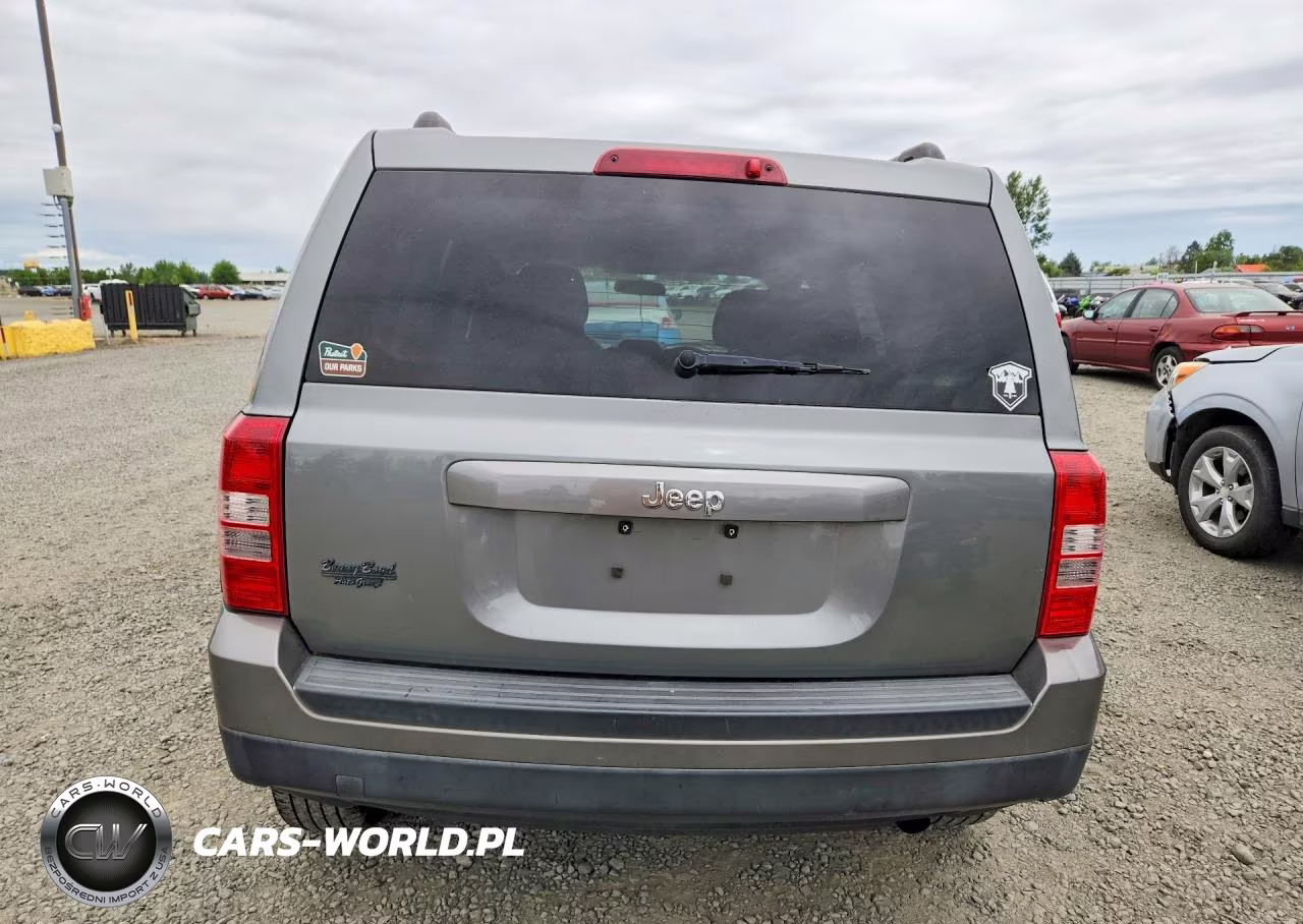2012 Jeep Patriot Sport VIN:1C4NJPBAXCD610387 - 6