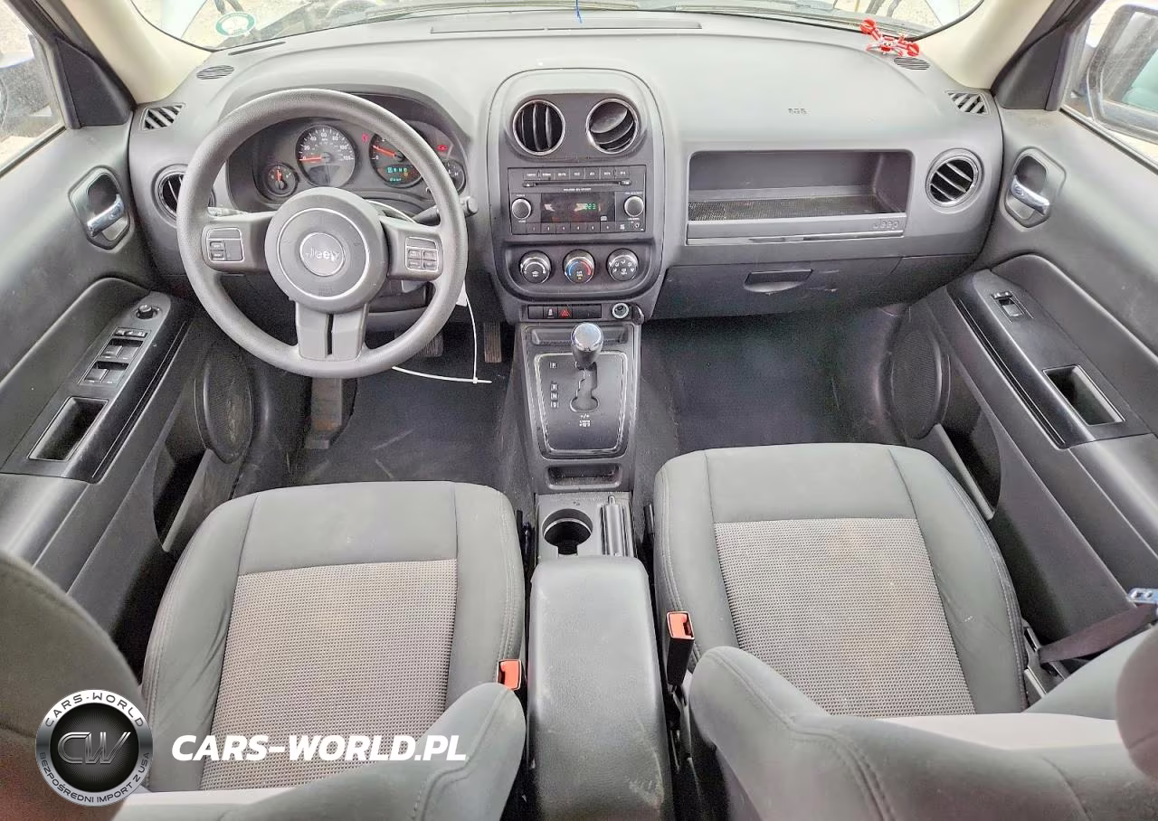 2012 Jeep Patriot Sport VIN:1C4NJPBAXCD610387 - 8