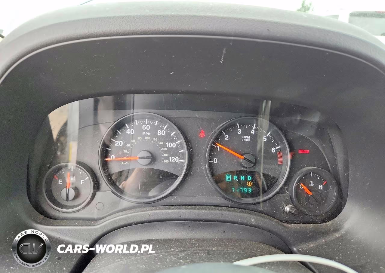 2012 Jeep Patriot Sport VIN:1C4NJPBAXCD610387 - 9