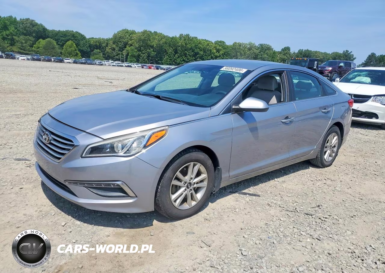2015 Hyundai Sonata Se