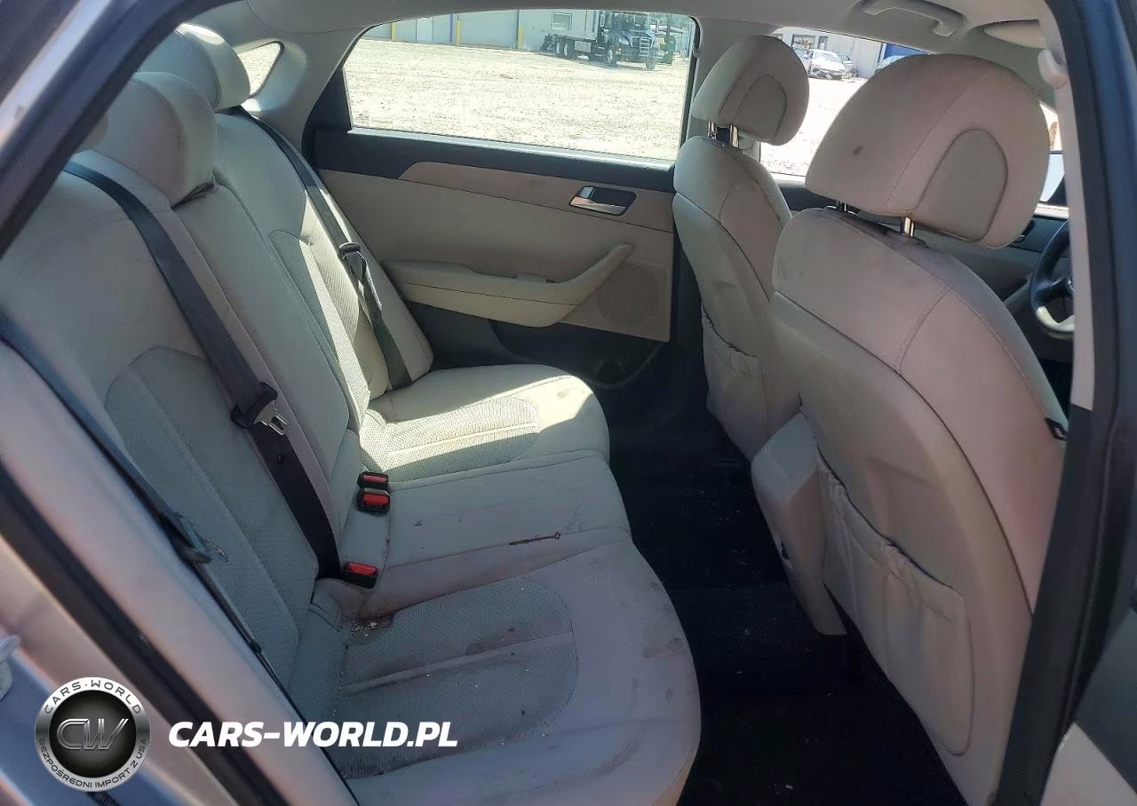 2015 Hyundai Sonata Se VIN:5NPE24AF5FH220045 - 10