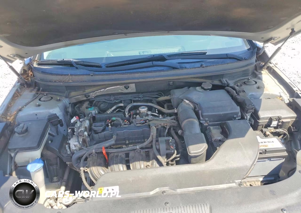 2015 Hyundai Sonata Se VIN:5NPE24AF5FH220045 - 11