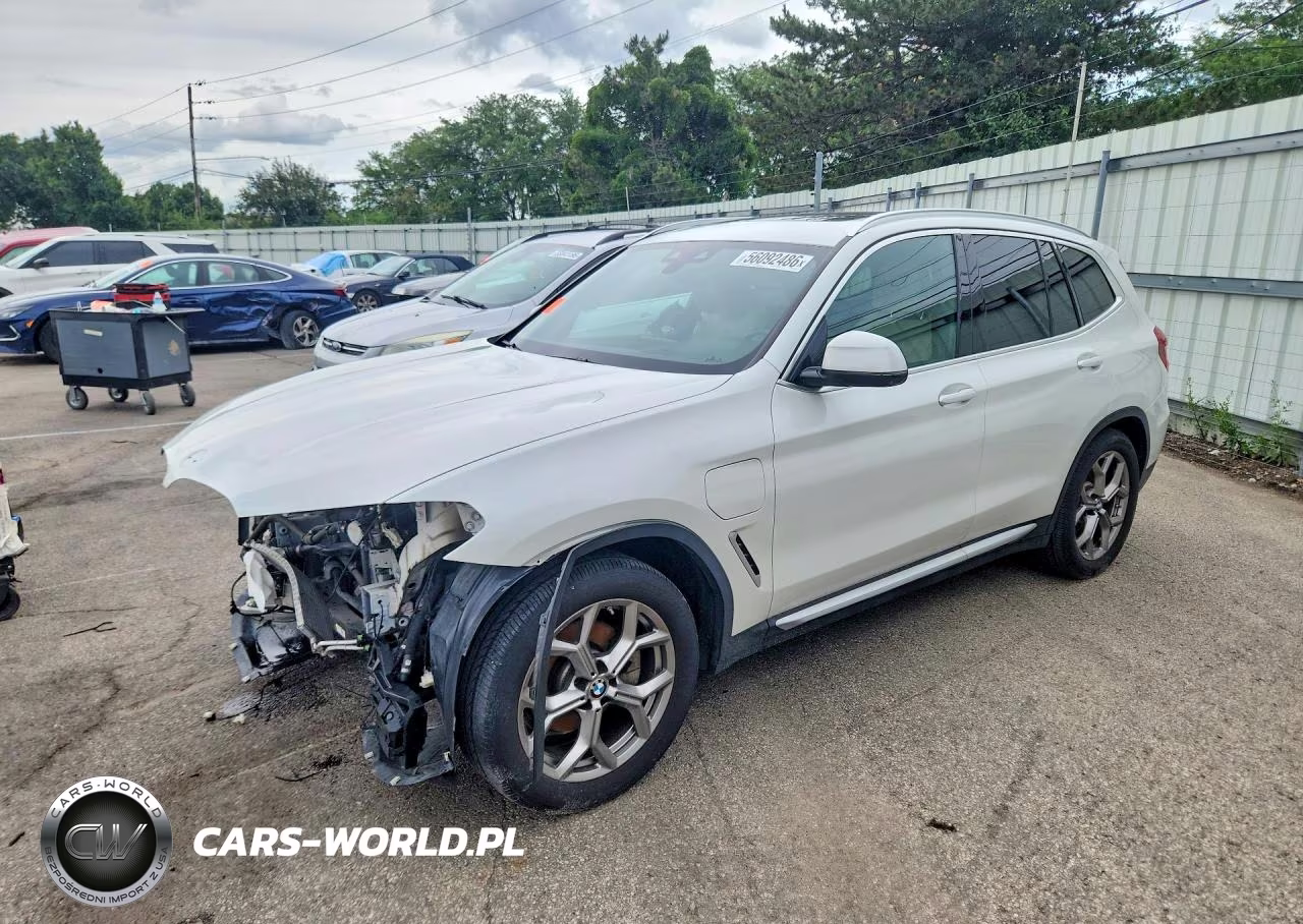 2021 BMW X3 xDrive30E
