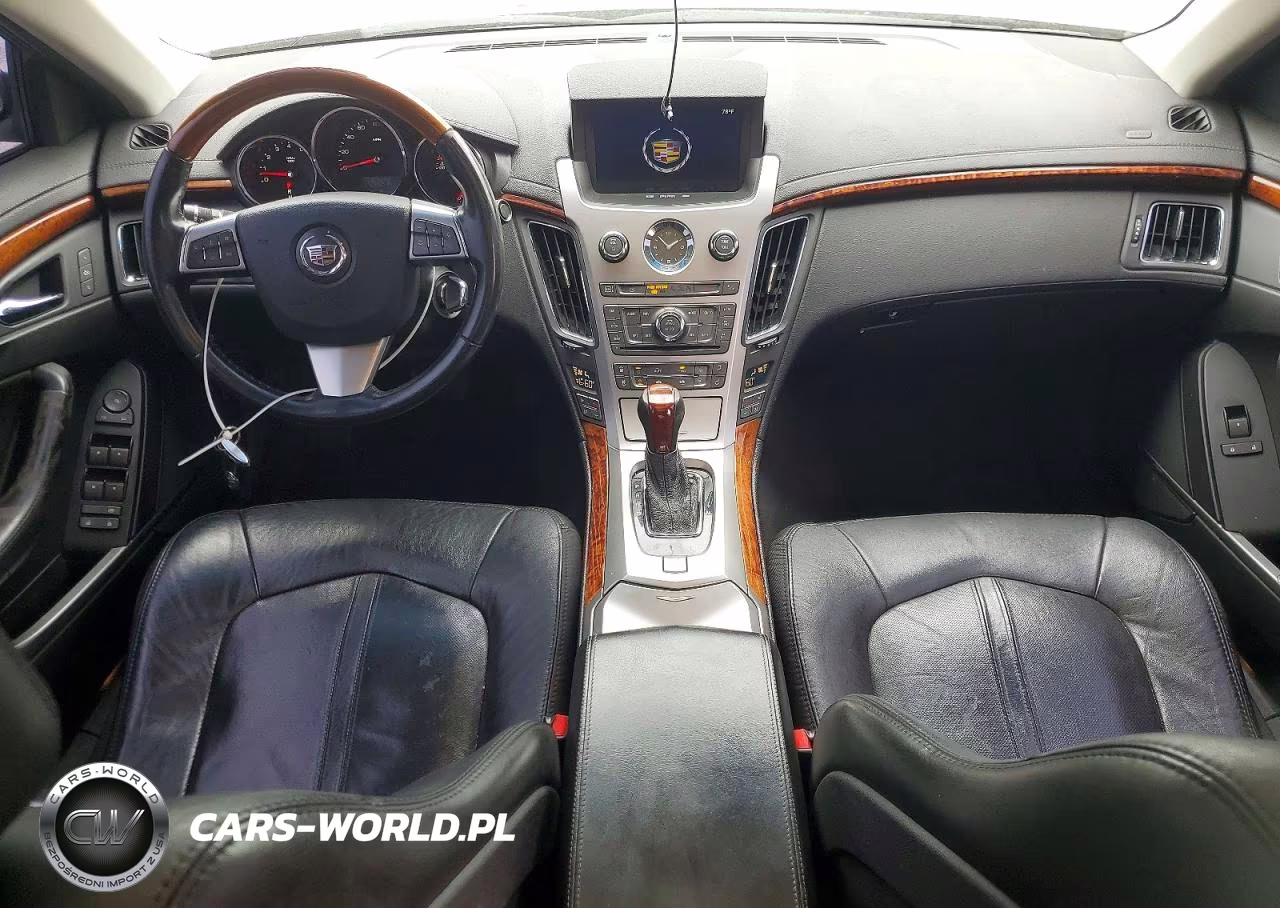 2010 Cadillac Cts Premium Collection VIN:1G6DS5EV5A0145598 - 8