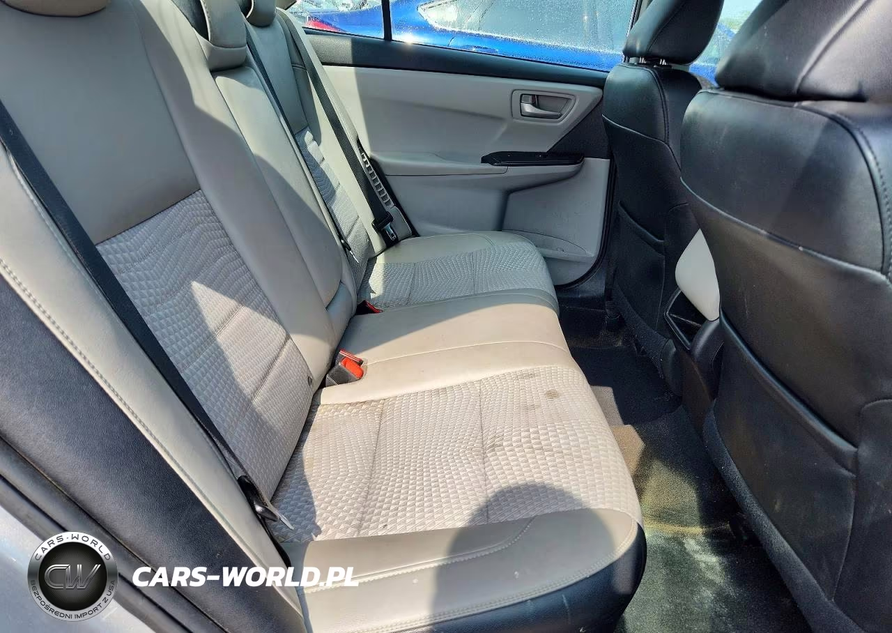 2015 Toyota Camry Hybrid Se VIN:4T1BD1FK3FU152217 - 10