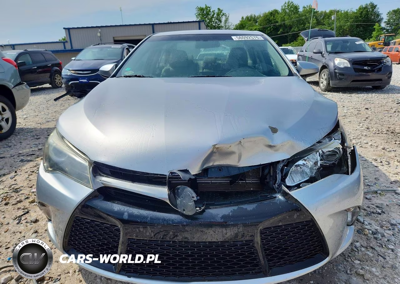 2015 Toyota Camry Hybrid Se VIN:4T1BD1FK3FU152217 - 5
