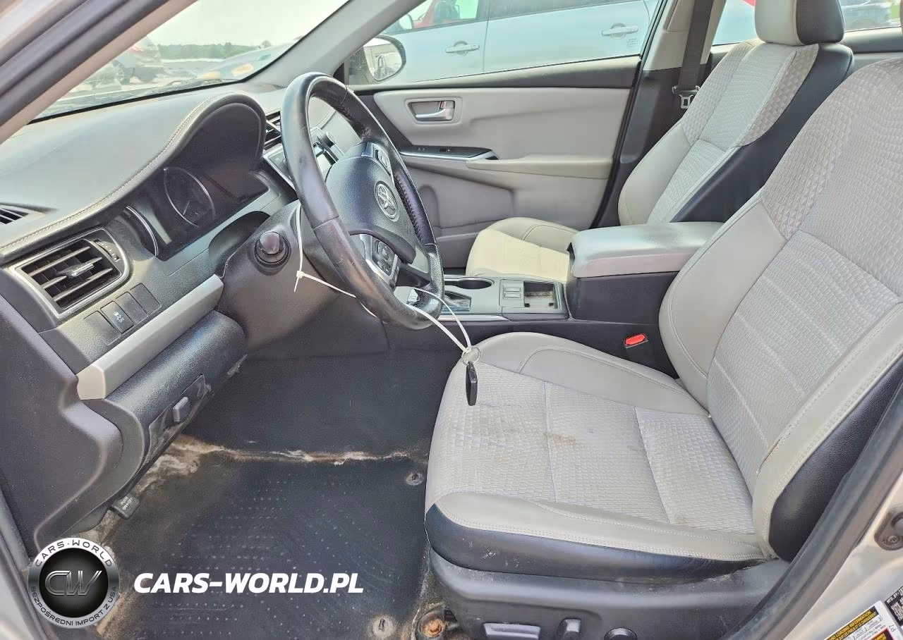 2015 Toyota Camry Hybrid Se VIN:4T1BD1FK3FU152217 - 7
