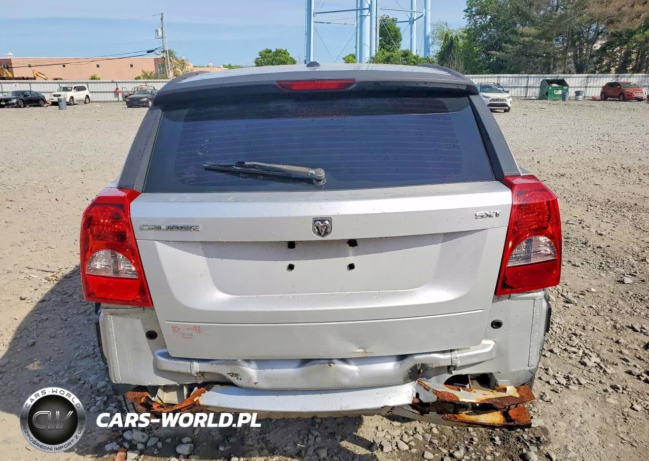 2008 Dodge Caliber Sxt VIN:1B3HB48B38D507698 - 6