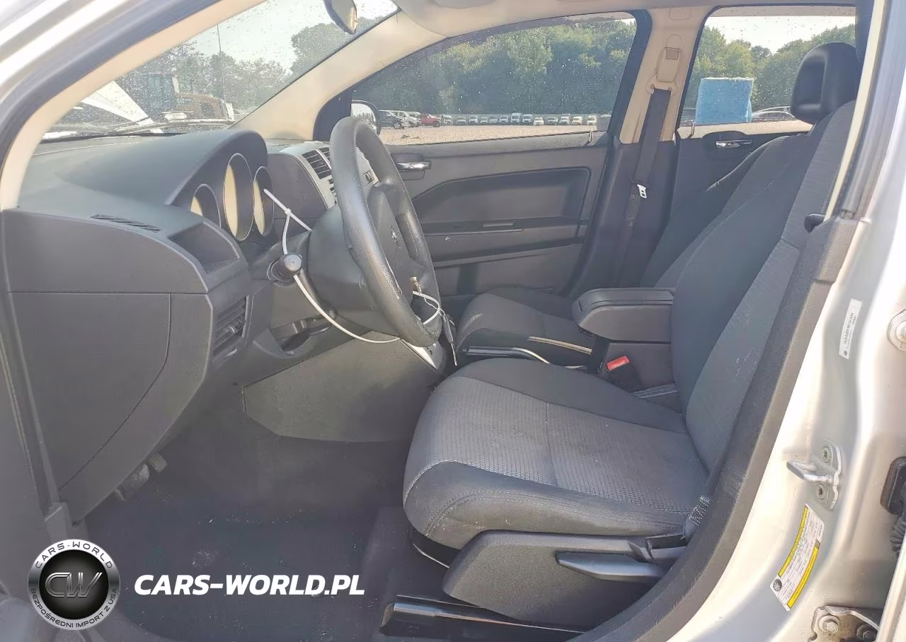 2008 Dodge Caliber Sxt VIN:1B3HB48B38D507698 - 7