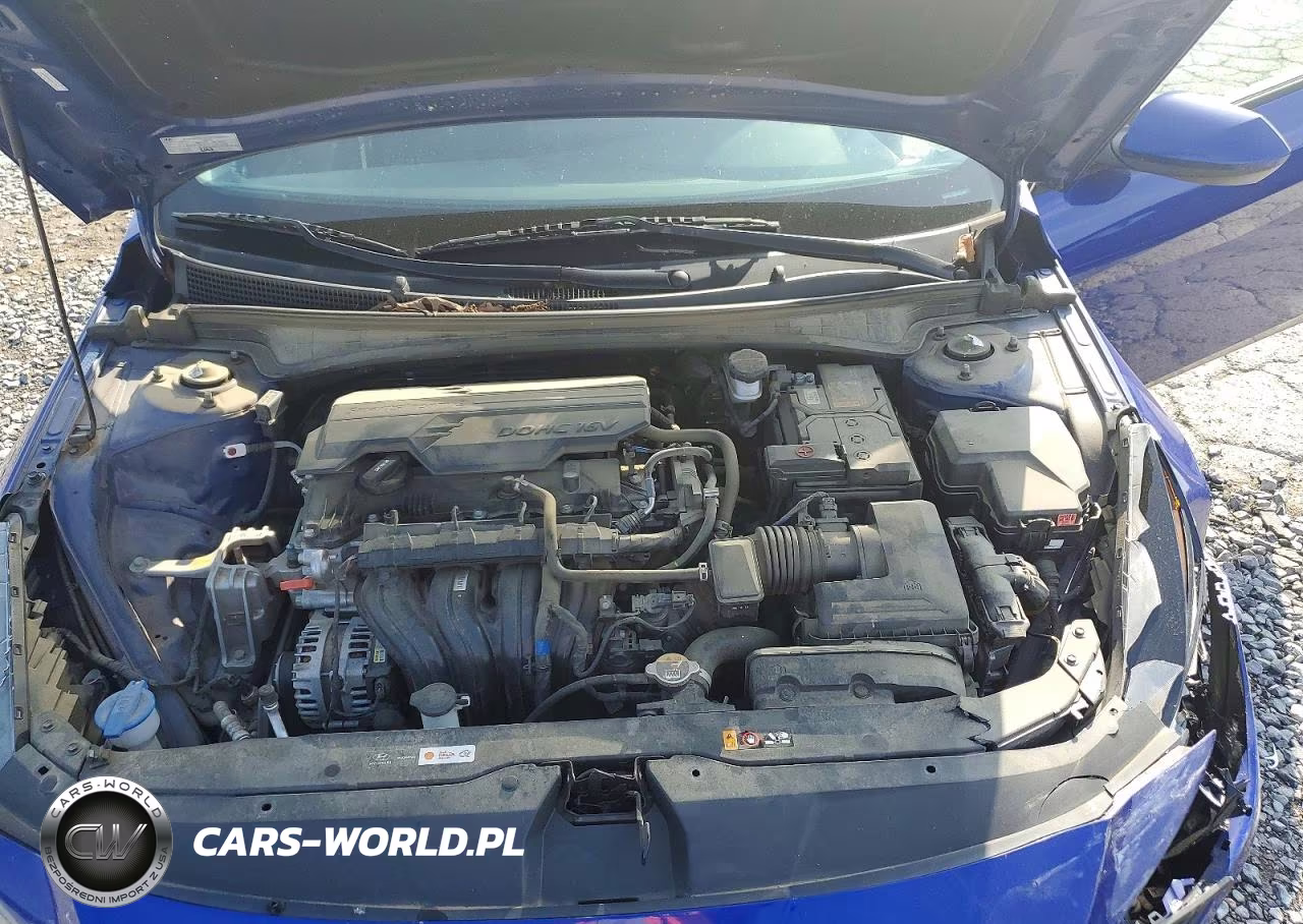 2022 Hyundai Elantra Se VIN:KMHLL4AG7NU364547 - 11