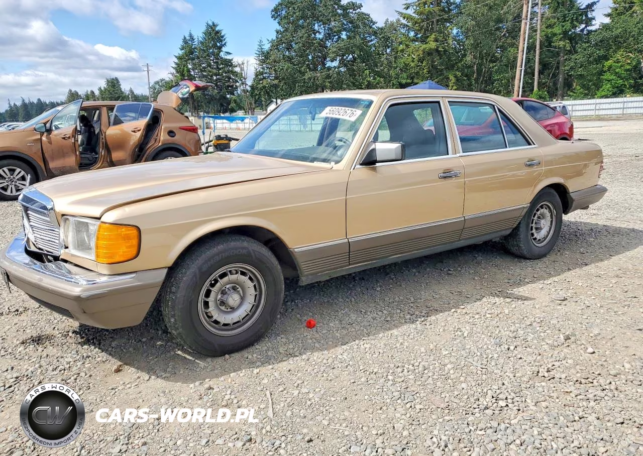 1985 Mercedes-Benz 300 Sd – zdjęcie 1 z 12