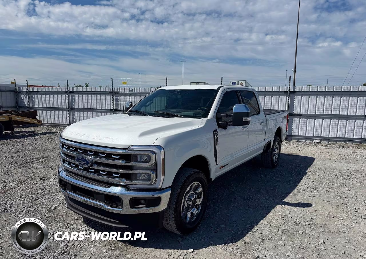 2024 Ford F250 Super Duty – zdjęcie 1 z 11