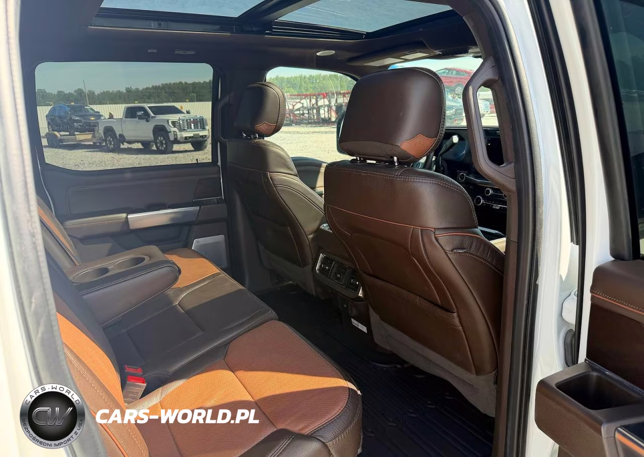2024 Ford F250 Super Duty VIN:1FT8W2BT3REF13537 - 6