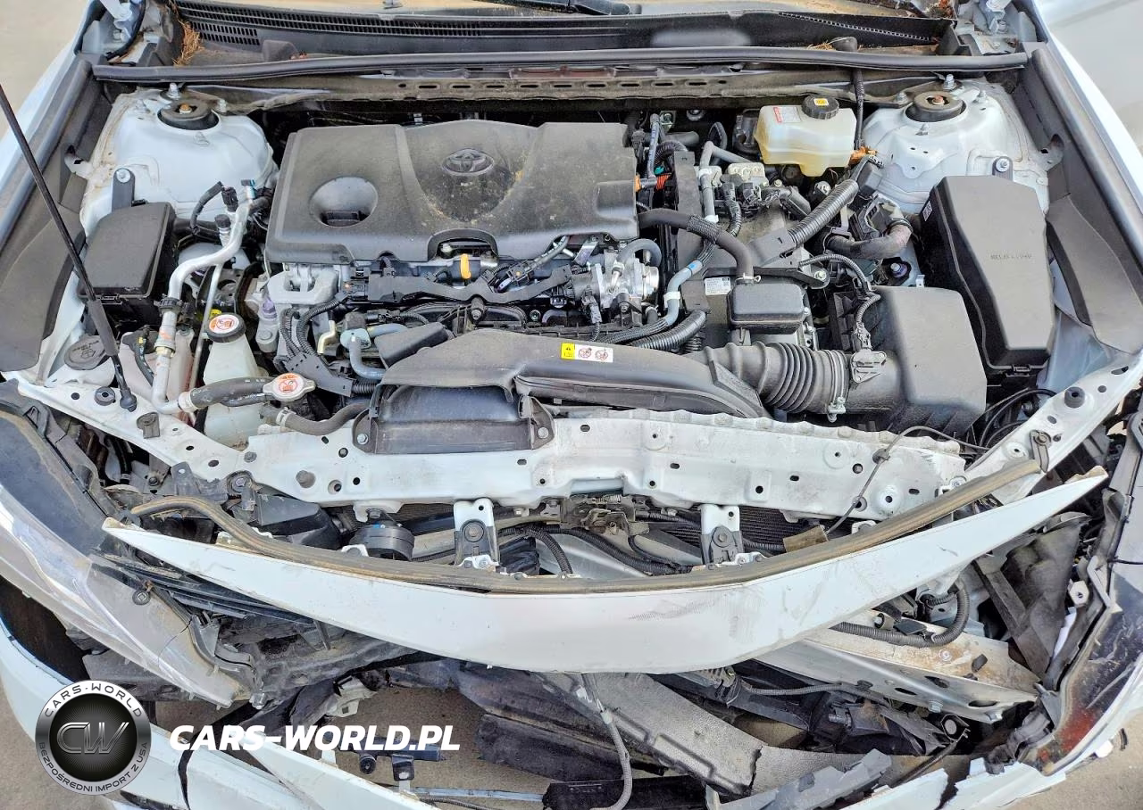 2021 Toyota Camry Xle VIN:4T1F31AK8MU553786 - 11