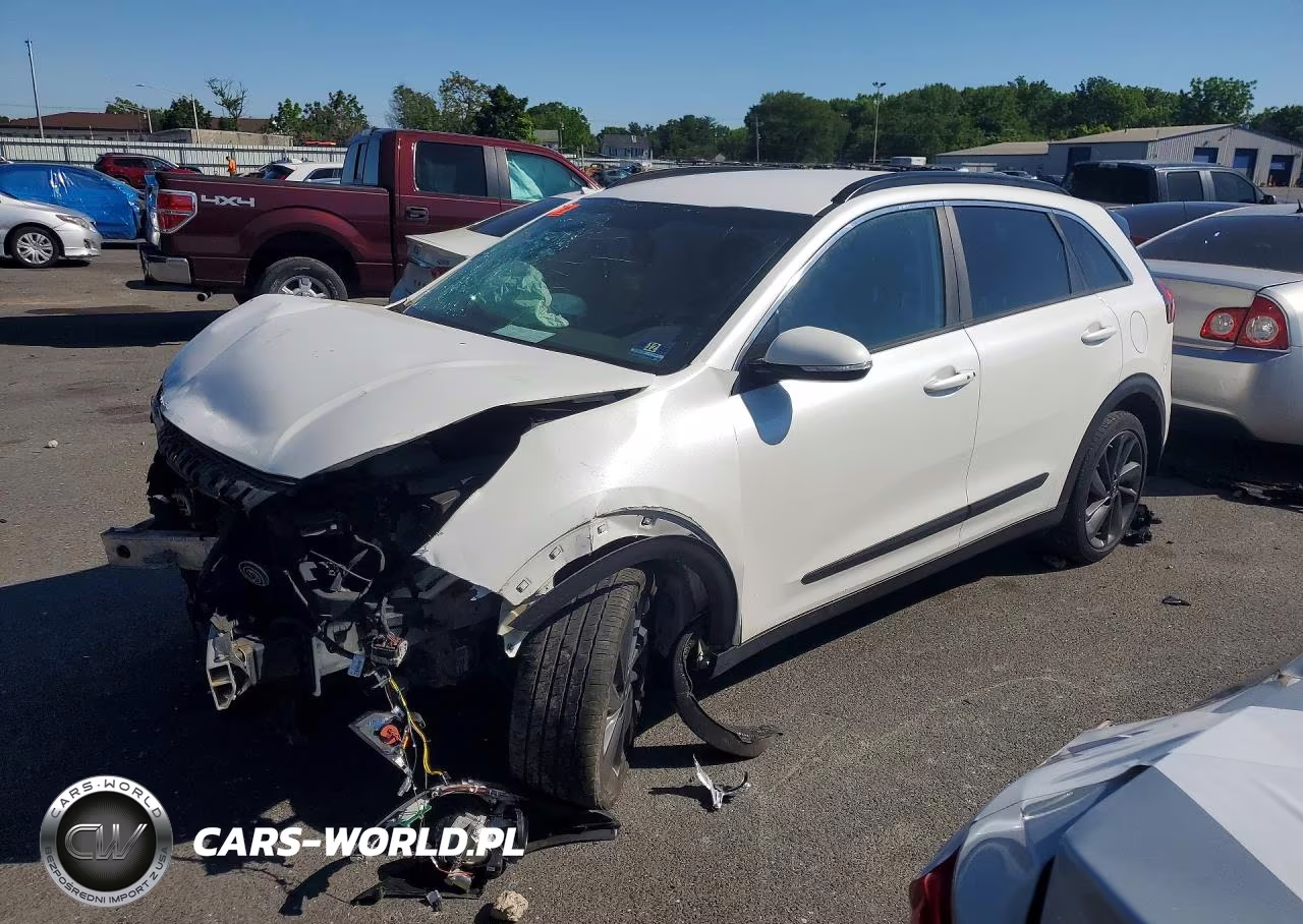 2017 Kia Niro Ex