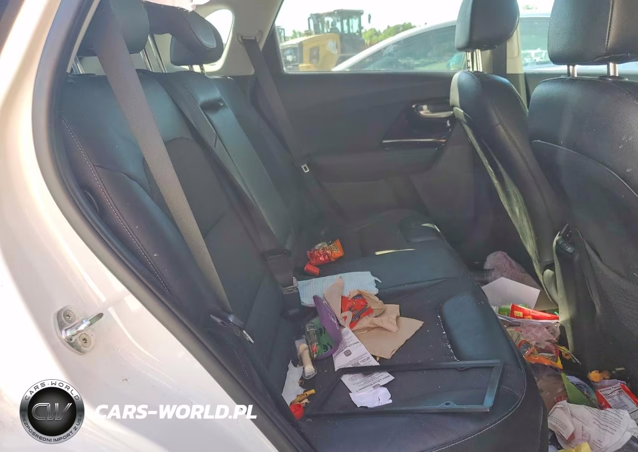 2017 Kia Niro Ex VIN:KNDCC3LC0H5061794 - 10
