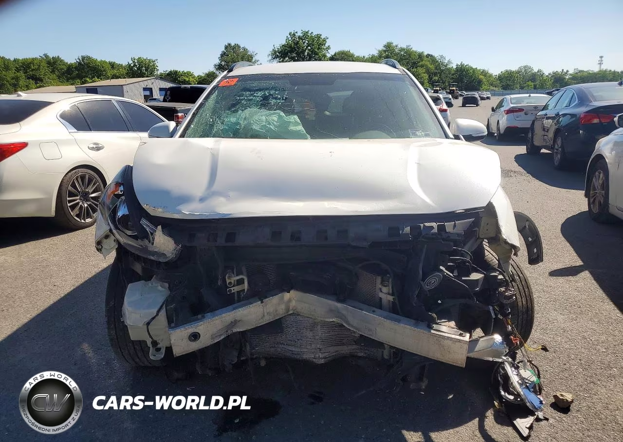 2017 Kia Niro Ex VIN:KNDCC3LC0H5061794 - 5