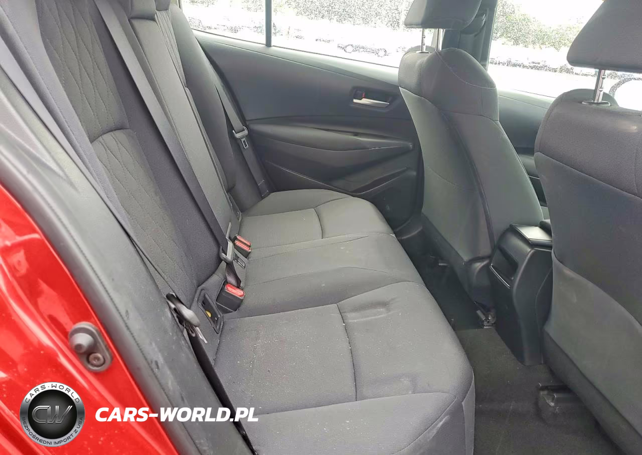 2020 Toyota Corolla Le VIN:JTDEPRAE1LJ002273 - 10