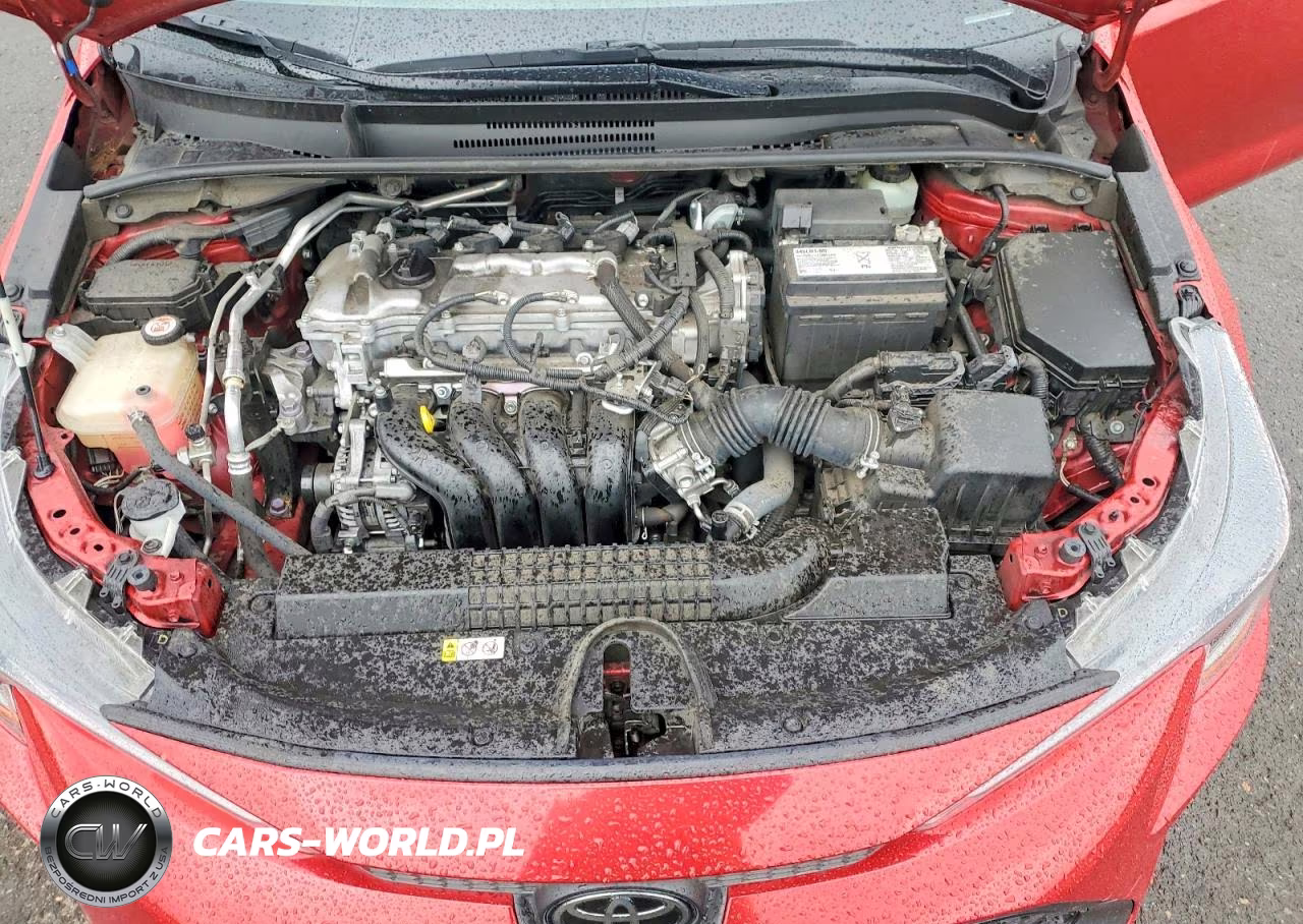 2020 Toyota Corolla Le VIN:JTDEPRAE1LJ002273 - 11