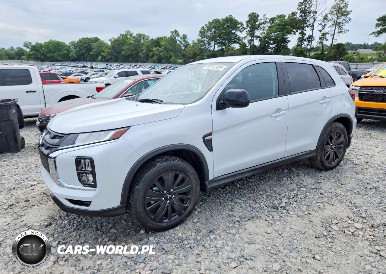 2026 Mitsubishi Outlander Sport S – zdjęcie 1 z 13