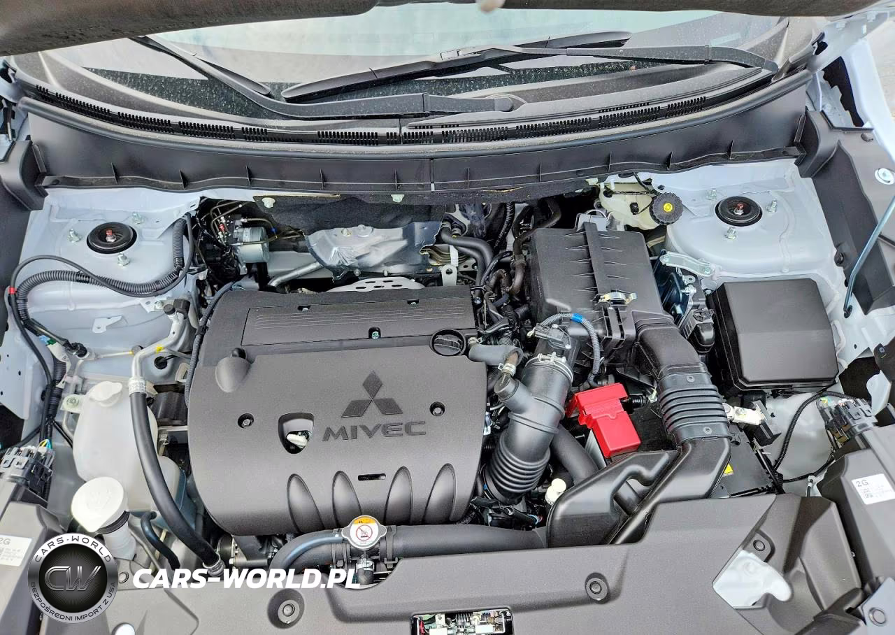 2026 Mitsubishi Outlander Sport S VIN:JA4ARUAU0TU021098 - 12