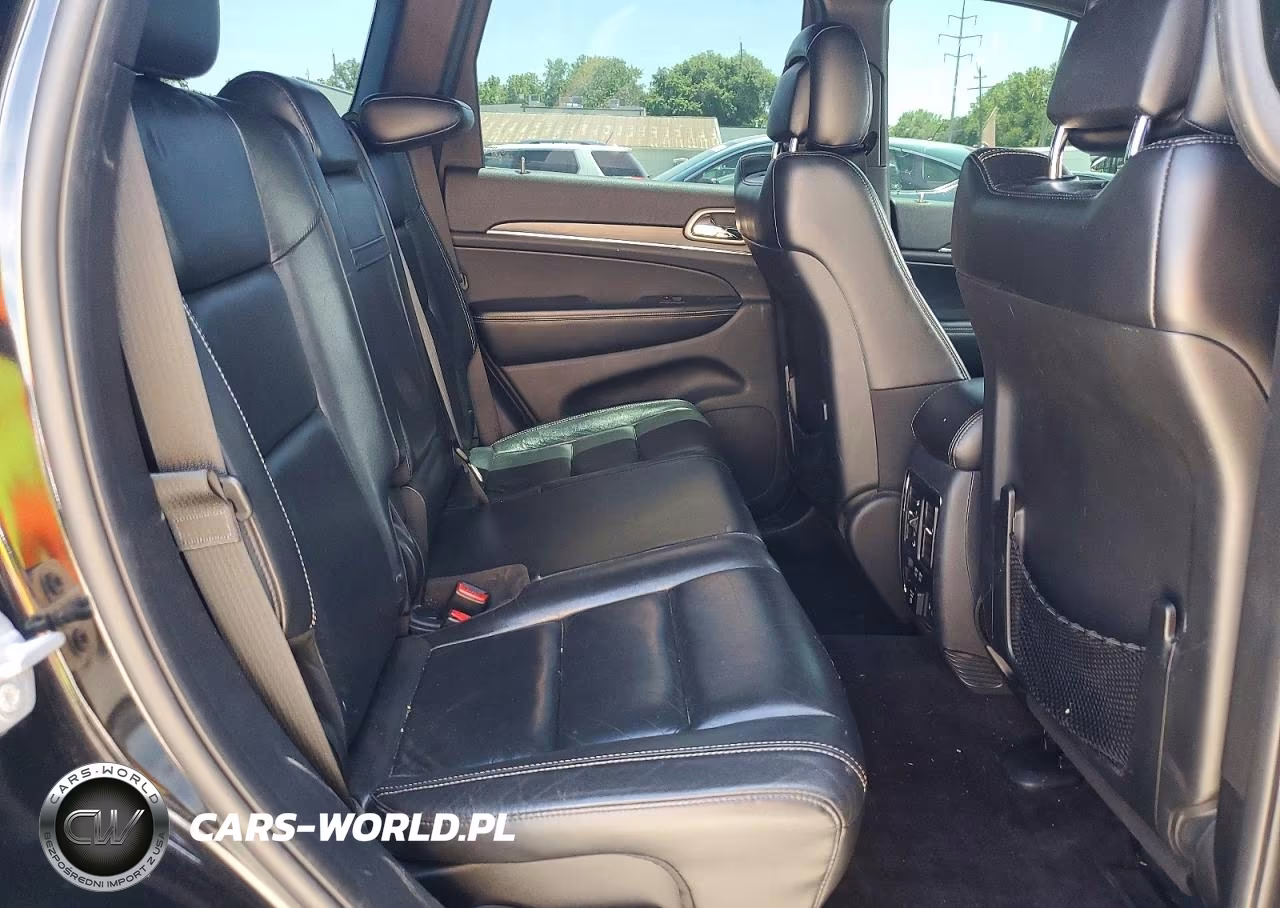 2017 Jeep Grand Cherokee Limited VIN:1C4RJFBGXHC819223 - 11