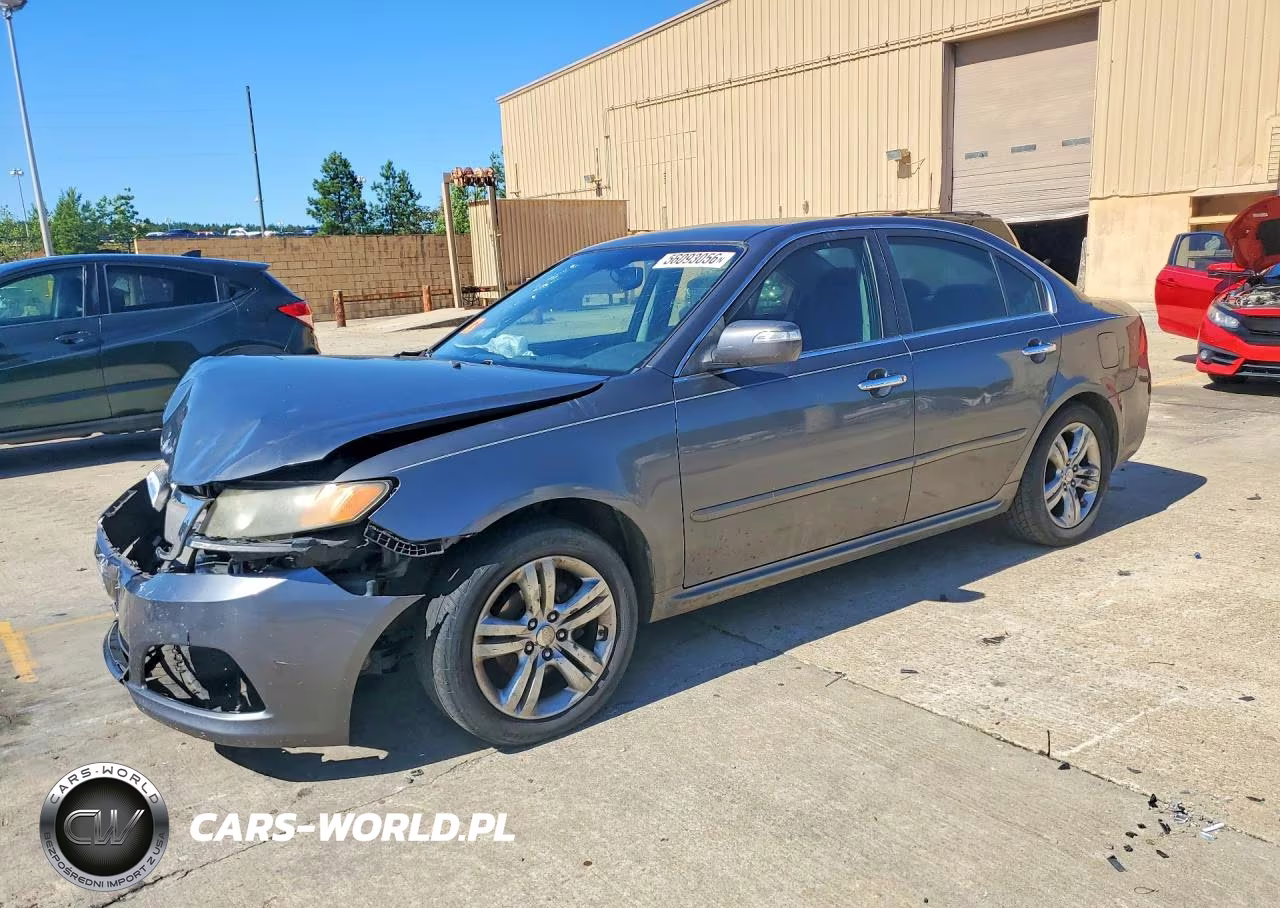 2009 Kia Optima
