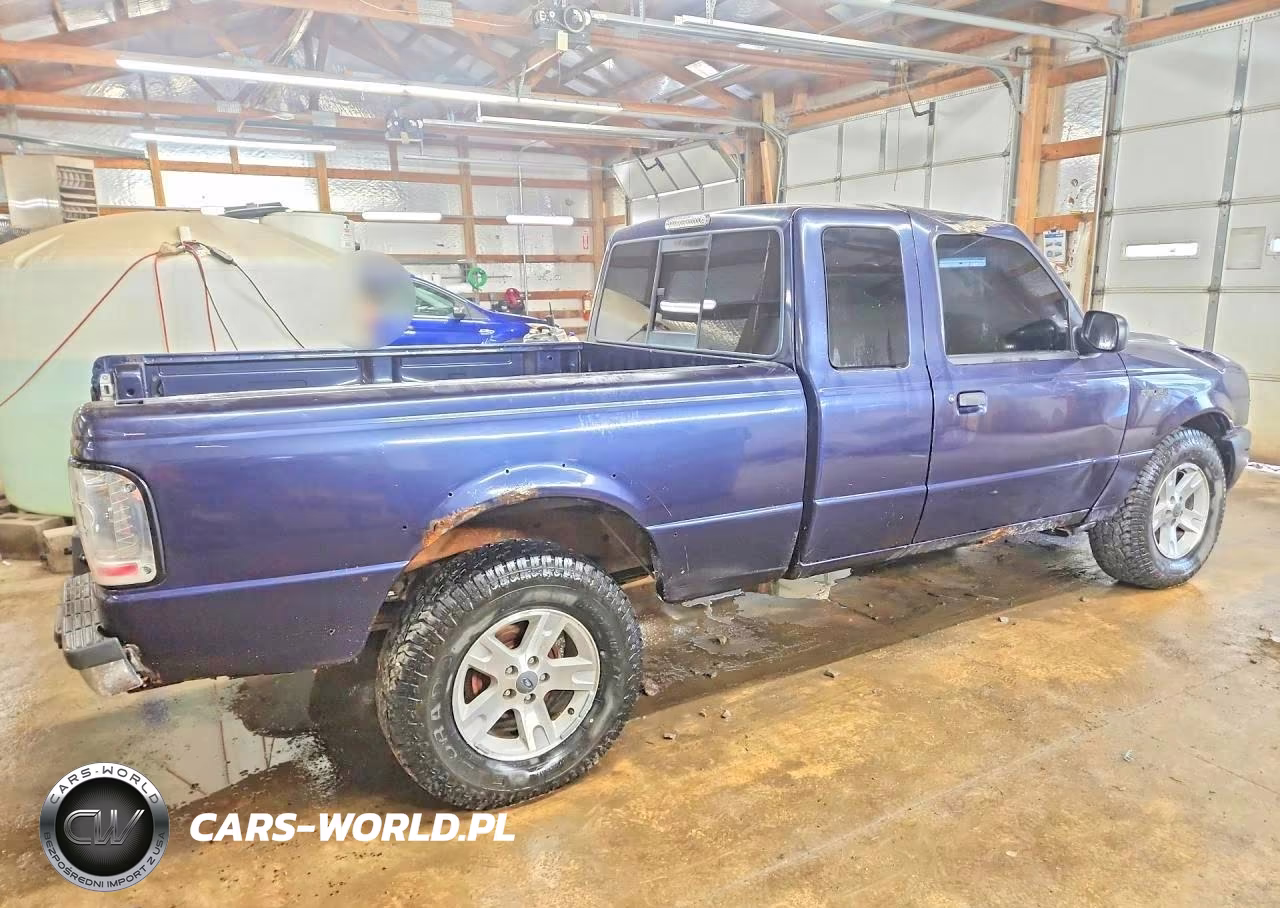 2003 Ford Ranger Super Cab VIN:1FTZR45E33PB47644 - 3