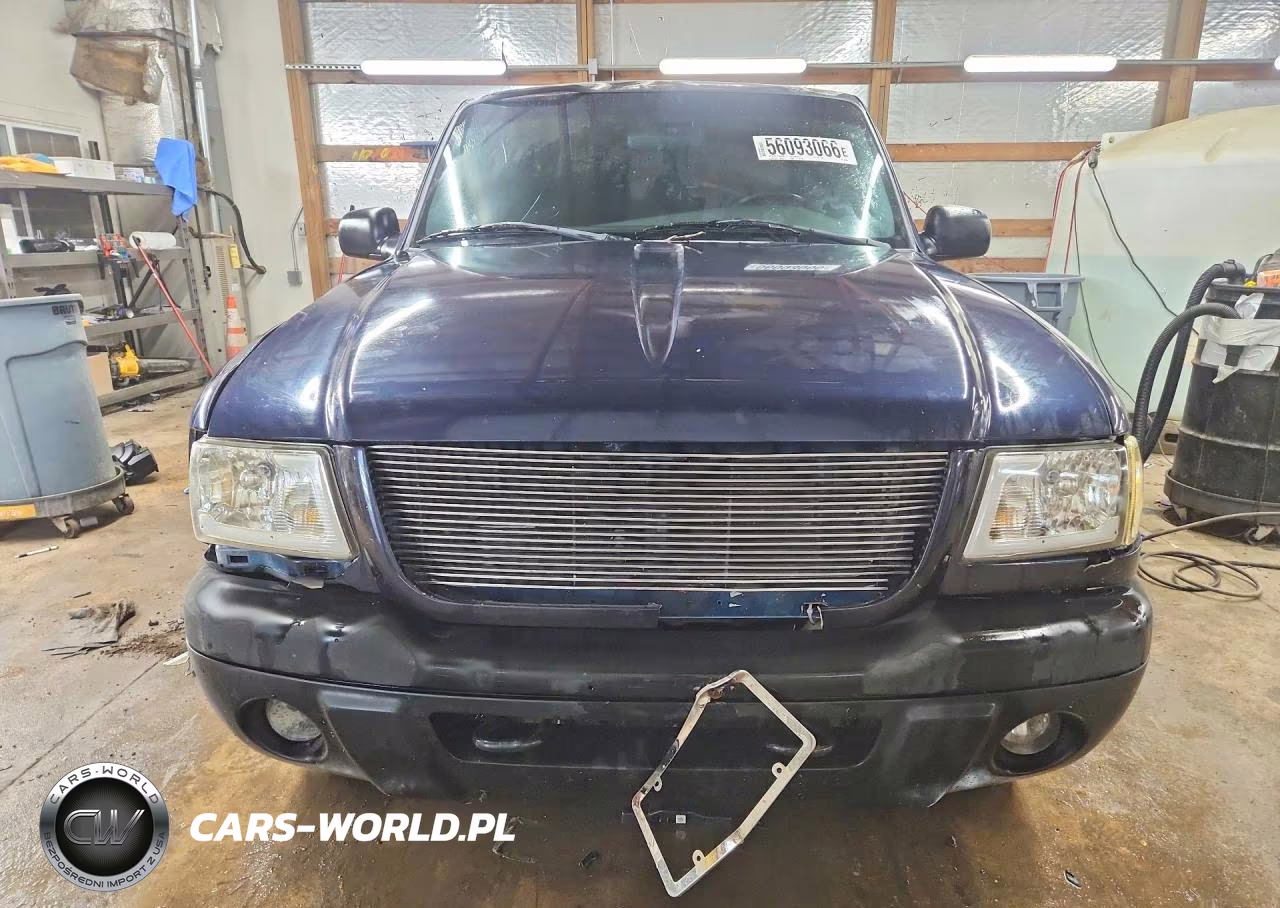 2003 Ford Ranger Super Cab VIN:1FTZR45E33PB47644 - 5