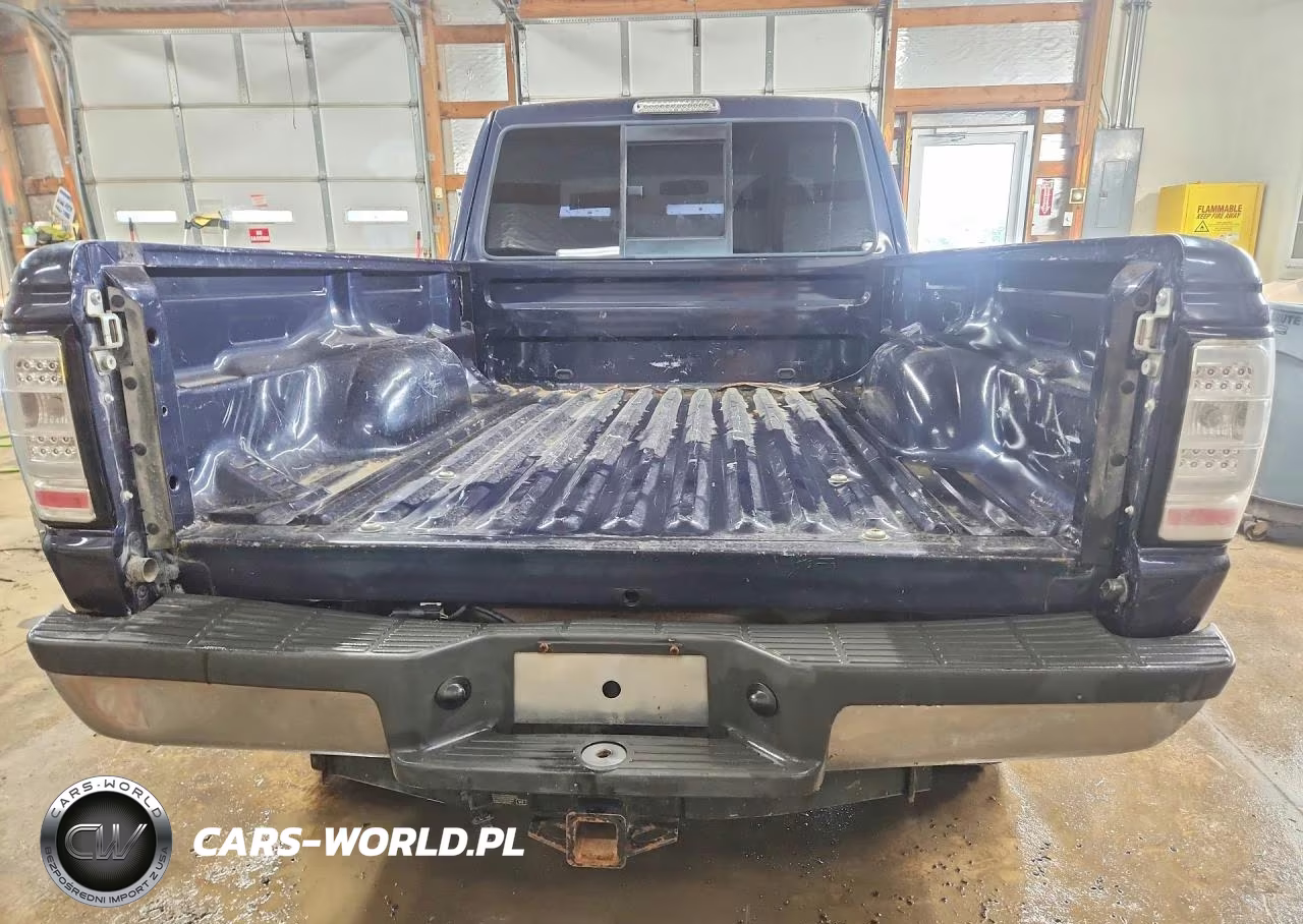 2003 Ford Ranger Super Cab VIN:1FTZR45E33PB47644 - 6