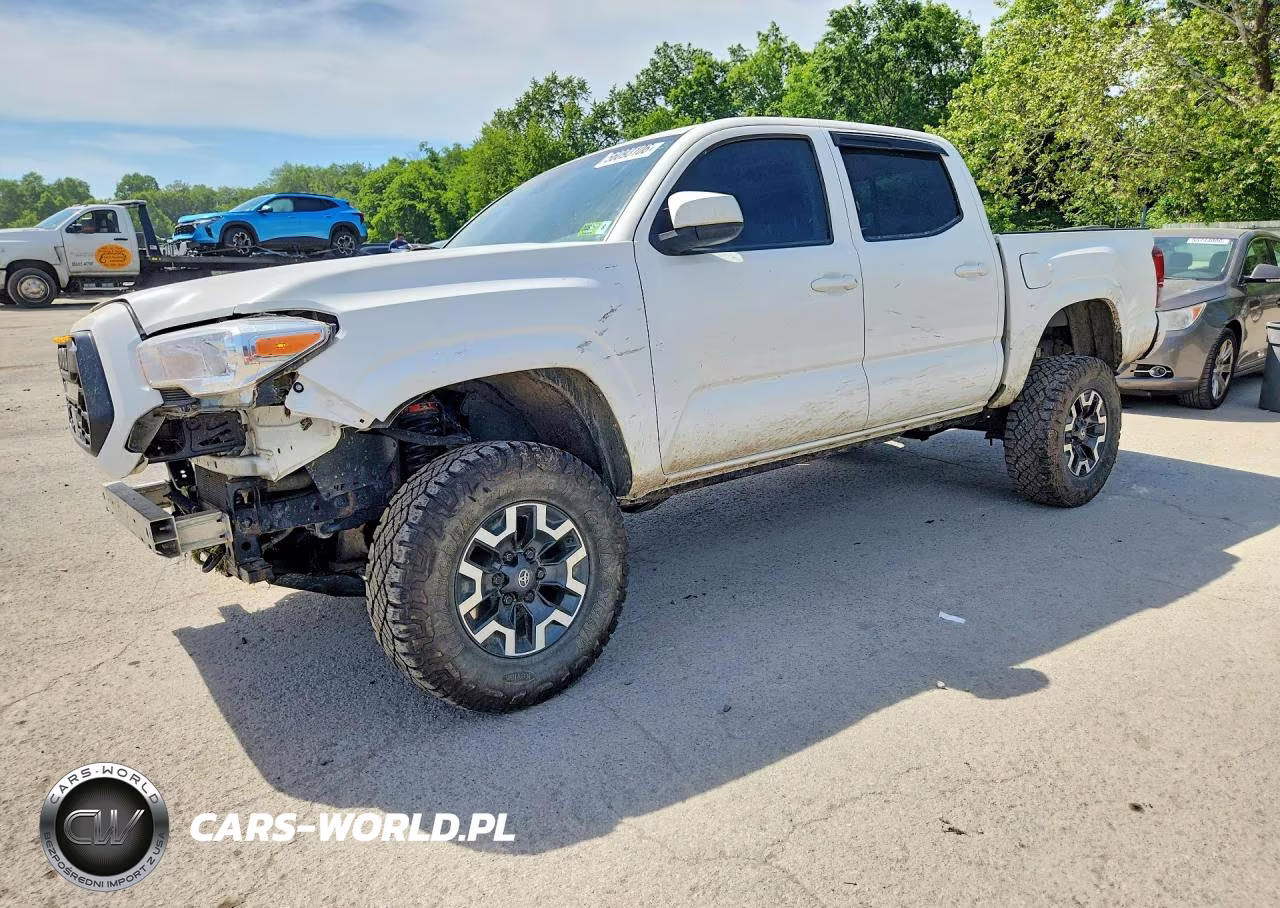 2020 Toyota Tacoma Sr V6 – zdjęcie 1 z 12