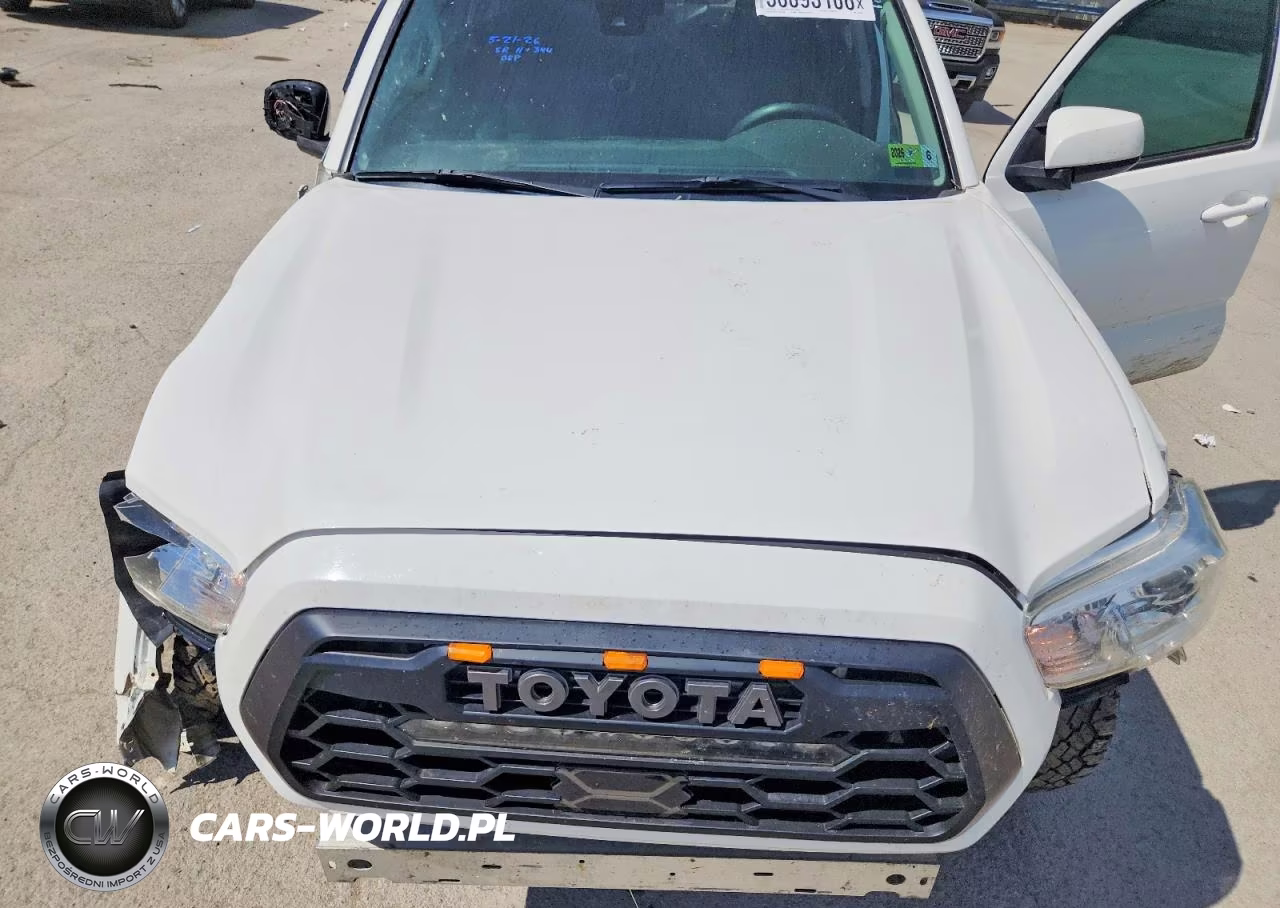 2020 Toyota Tacoma Sr V6 VIN:3TMCZ5AN3LM366238 - 11